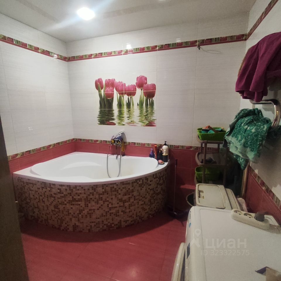 3-к кв. Самарская область, Самара Зубчаниновское ш., 124А (75.0 м²)