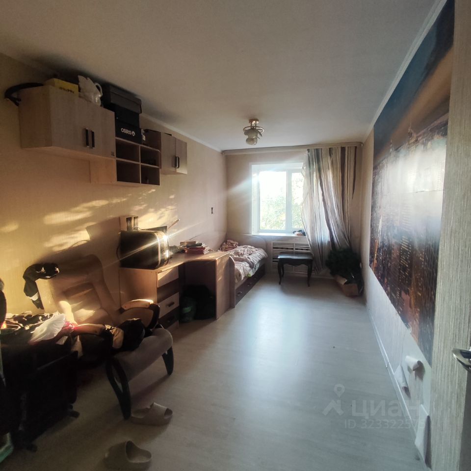 3-к кв. Самарская область, Самара Зубчаниновское ш., 124А (75.0 м²)
