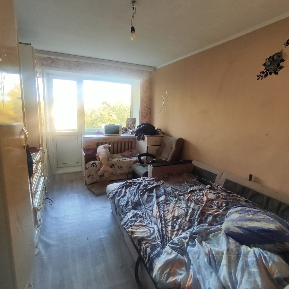 3-к кв. Самарская область, Самара Зубчаниновское ш., 124А (75.0 м²)