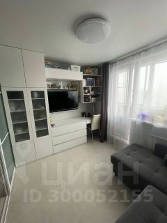 1-комн.кв., 38 м², этаж 6