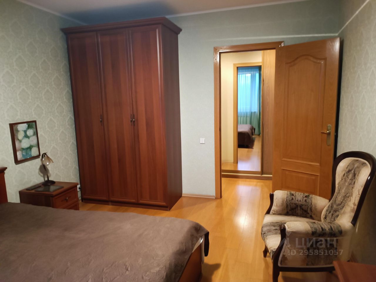 Купить пятикомнатную квартиру 126,9м² к5, Москва, Самаркандский Бульвар 137А  квартал, м. Юго-Восточная - база ЦИАН, объявление 295851057