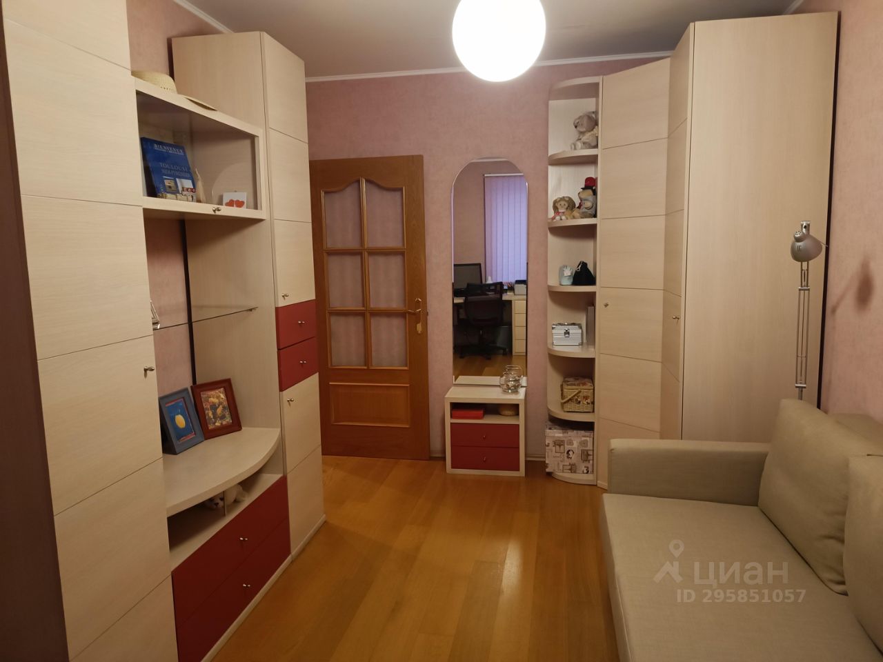 Купить пятикомнатную квартиру 126,9м² к5, Москва, Самаркандский Бульвар 137А  квартал, м. Юго-Восточная - база ЦИАН, объявление 295851057