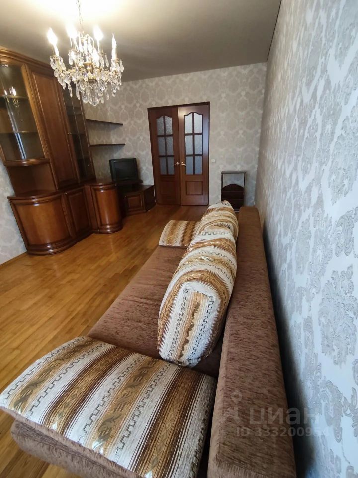 3-комнатная квартира, 77 м² — фото 6
