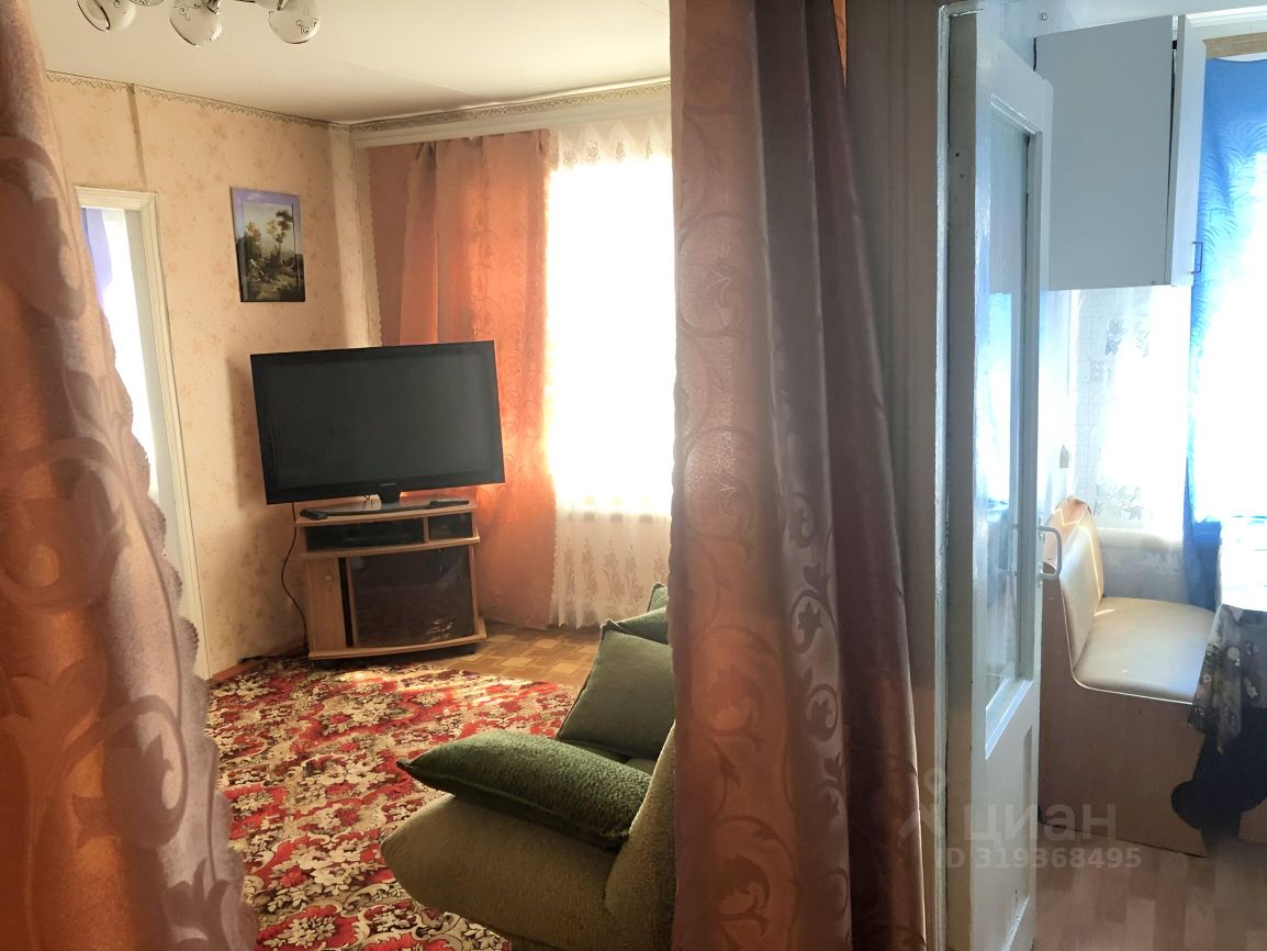 Квартира 2-комн. 49 м² в рп Самойловка — фото 3