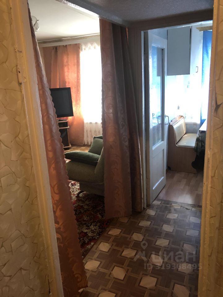 Квартира 2-комн. 49 м² в рп Самойловка — фото 4