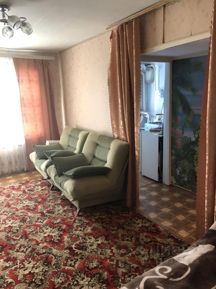 Квартира 2-комн. 49 м² в рп Самойловка — фото 8 из 17