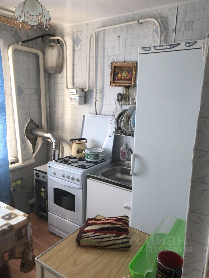 Квартира 2-комн. 49 м² в рп Самойловка — фото 13 из 17