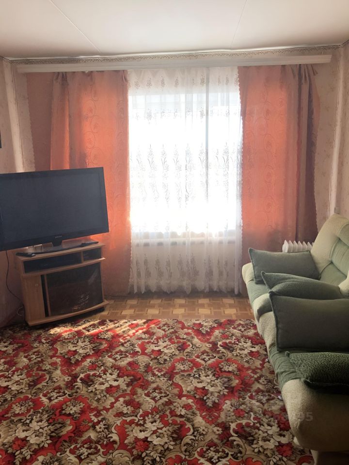 Квартира 2-комн. 49 м² в рп Самойловка — фото 15 из 17