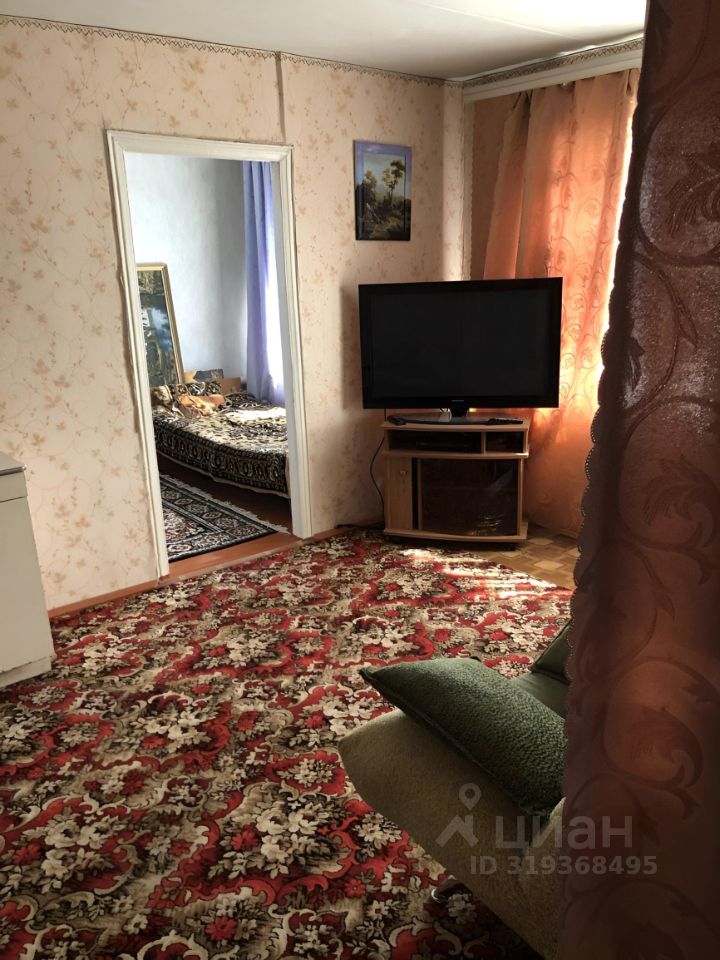 Квартира 2-комн. 49 м² в рп Самойловка — фото 16 из 17