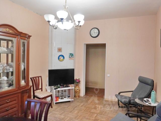 4-комн., 104,8 м², 4/7 этаж