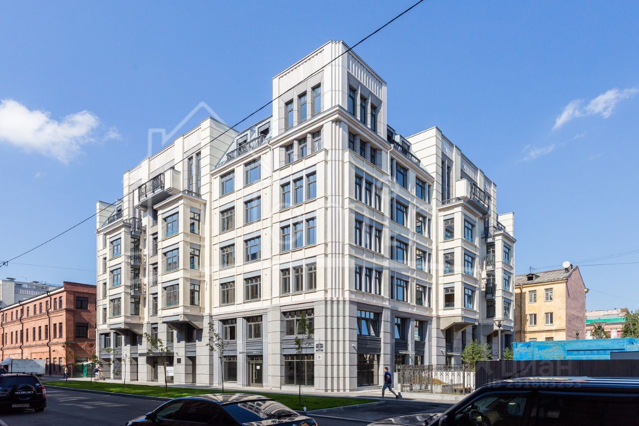 Продажа двухкомнатной квартиры 72м² 11-я Красноармейская ул., 11с3,  Санкт-Петербург, м. Балтийская - база ЦИАН, объявление 291803293