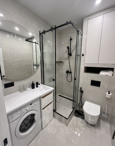 Апартаменты-студия, 28 м², 5/8 этаж