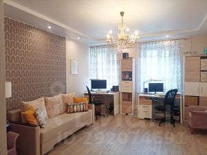 3-комн.кв., 104 м², этаж 5