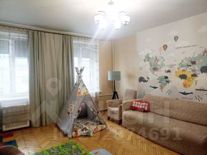 3-комн.кв., 104 м², этаж 5