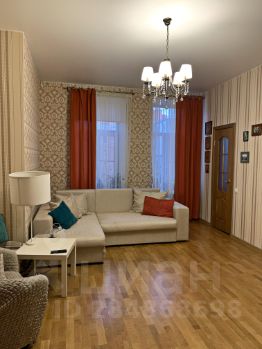 2-комн.кв., 65 м², этаж 3