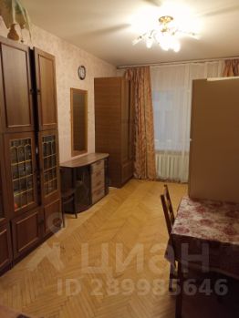 3-комн.кв., 81 м², этаж 4