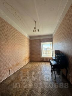 3-комн.кв., 101 м², этаж 4