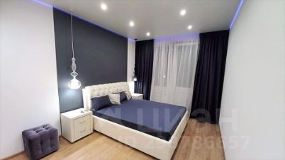 1-комн.кв., 50 м², этаж 9