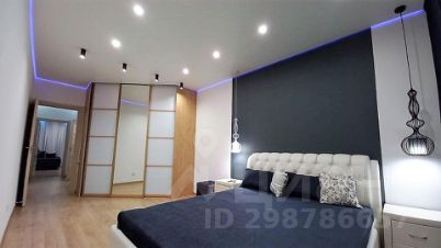 1-комн.кв., 50 м², этаж 9