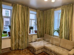 2-комн.кв., 52 м², этаж 1