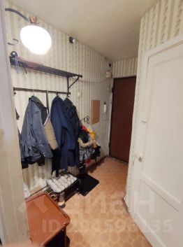 2-комн.кв., 44 м², этаж 4