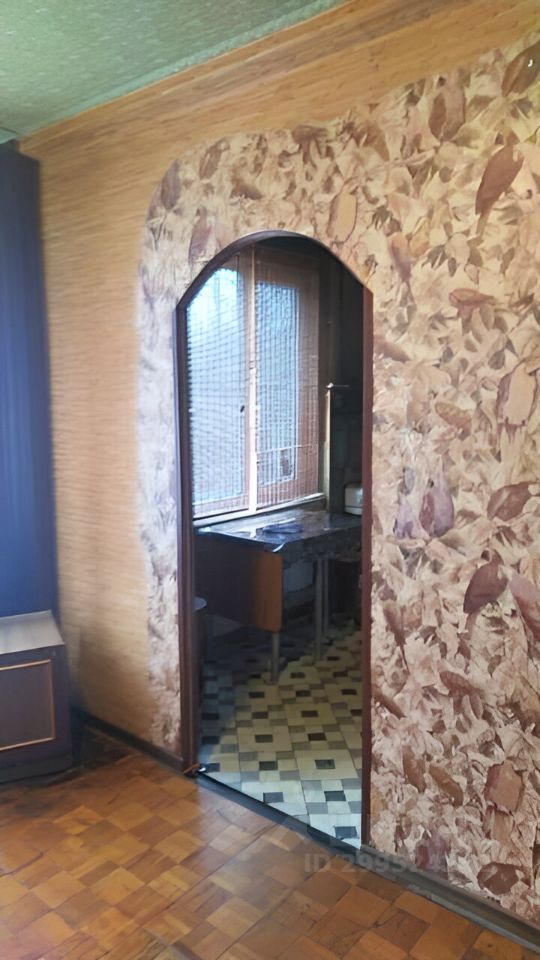 Снять двухкомнатную квартиру 48м² 2-й Рабфаковский пер., 13, Санкт ...