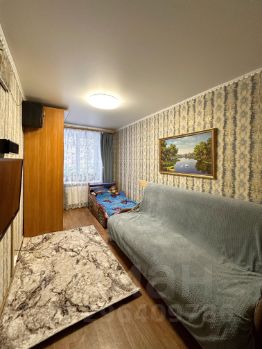 3-комн.кв., 54 м², этаж 1