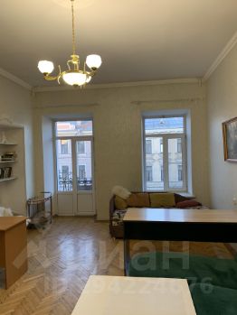 2-комн.кв., 73 м², этаж 4