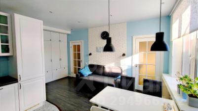 2-комн.кв., 55 м², этаж 9