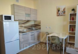 апарт.-студия, 25 м², этаж 17