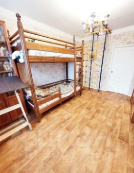 2-комн.кв., 52 м², этаж 6