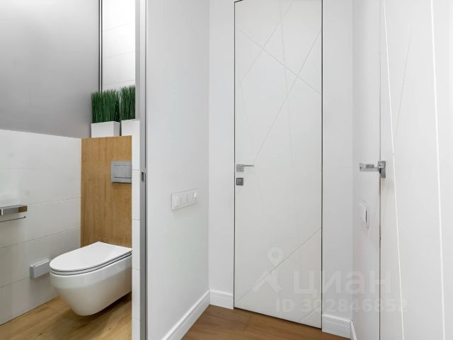 3-комн., 126 м², 4/6 этаж