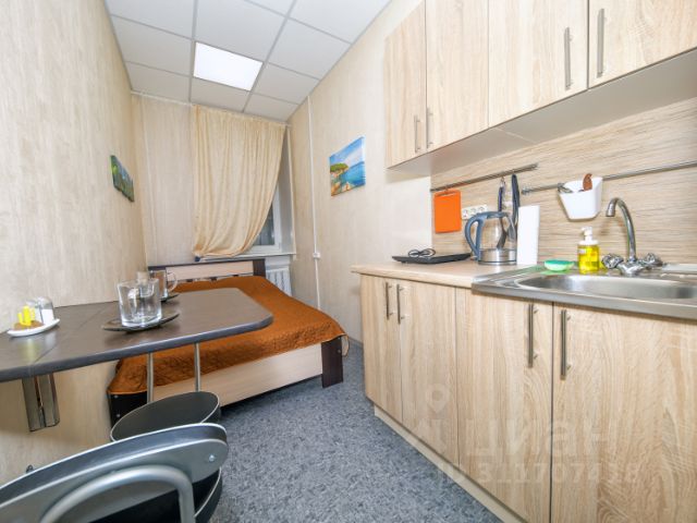 Апартаменты-студия, 10 м², 1/4 этаж