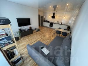 2-комн.кв., 55 м², этаж 2