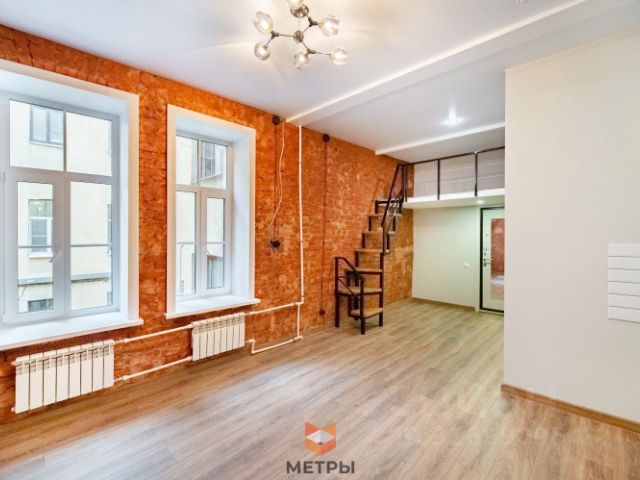 Студия, 26,3 м², 2/5 этаж