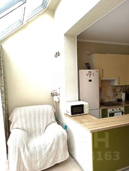 1-комн.кв., 40 м², этаж 8