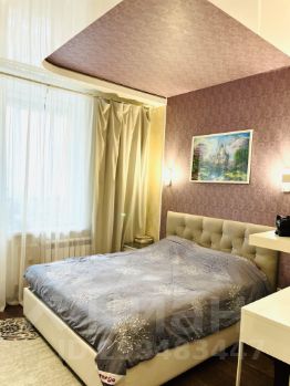 2-комн.кв., 66 м², этаж 3