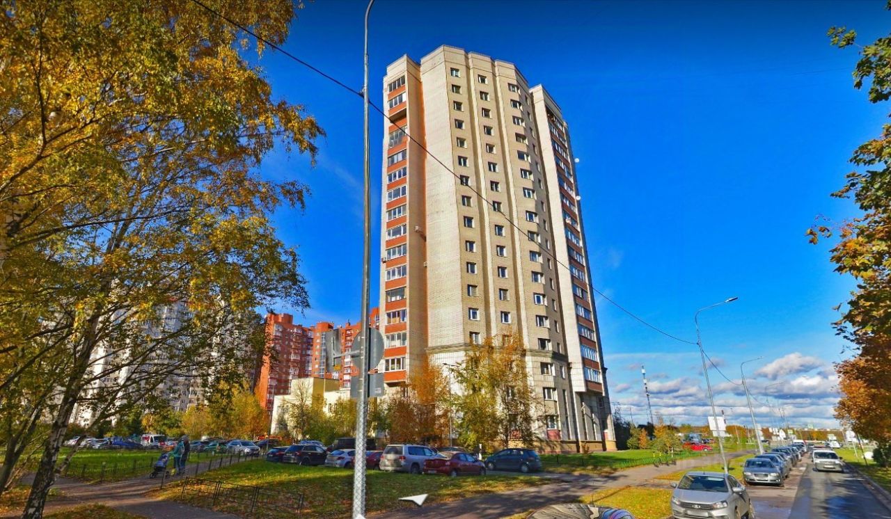 Продажа однокомнатной квартиры 36,3м² Адмиральский проезд, 6,  Санкт-Петербург, м. Приморская - база ЦИАН, объявление 302343916