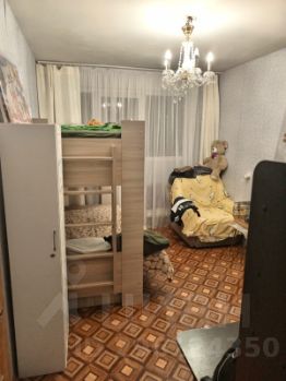 2-комн.кв., 43 м², этаж 4