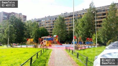 3-комн.кв., 67 м², этаж 3