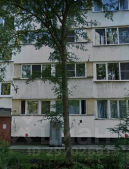 3-комн.кв., 60 м², этаж 1