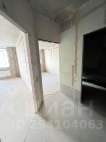 1-комн.кв., 50 м², этаж 22