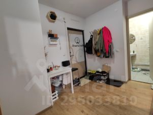 1-комн.апарт., 40 м², этаж 2