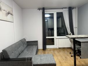 апарт.-студия, 25 м², этаж 8