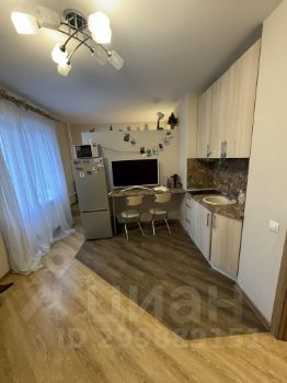 студия, 30 м², этаж 9