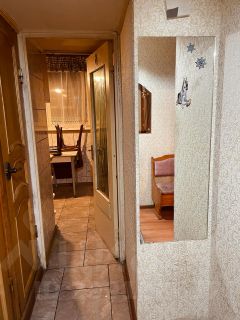 3-комн.кв., 60 м², этаж 1