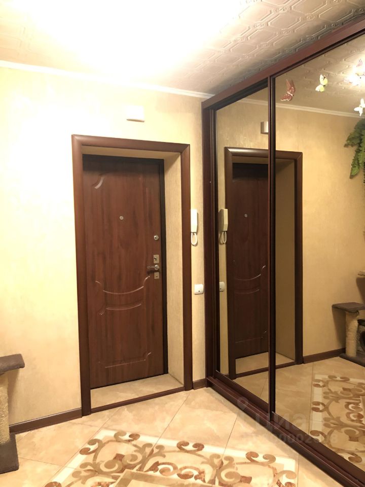 Продажа двухкомнатной квартиры 53м² аллея Котельникова, 1, Санкт ...