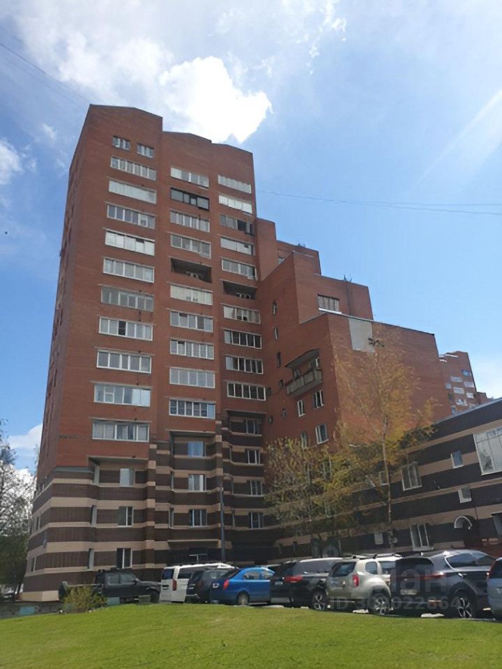 Продается1-комн.квартира,42,4м²