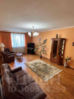 3-комн.кв., 103 м², этаж 3