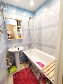 2-комн.кв., 44 м², этаж 3